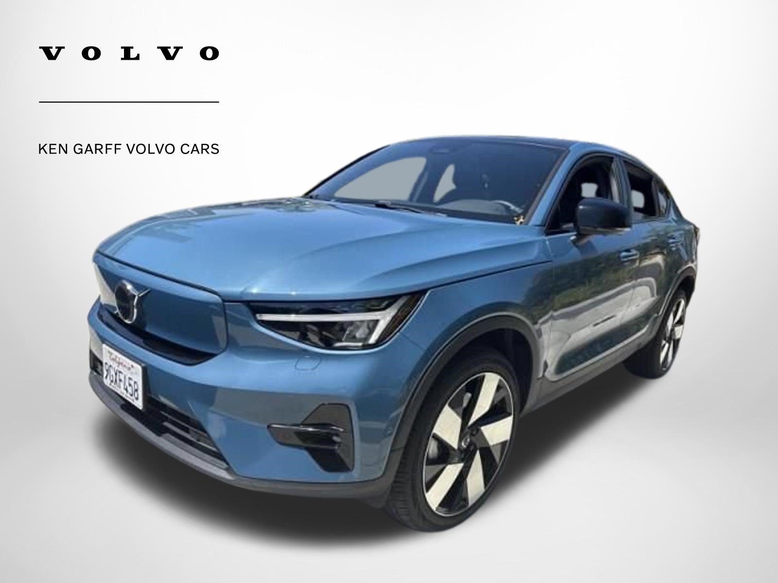 2023 Volvo C40 P8 Recharge Plus AWD's photo