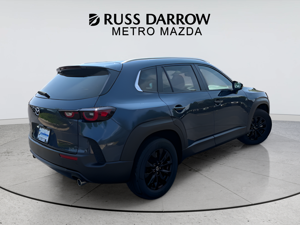 New 2026 Ingot Blue Metallic Mazda 2.5 S Preferred image 5