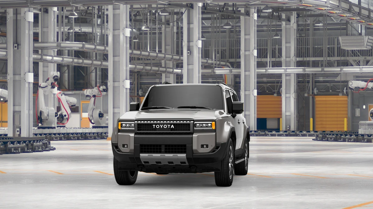 New 2027 Meteor Shower Toyota Land Cruiser image 18