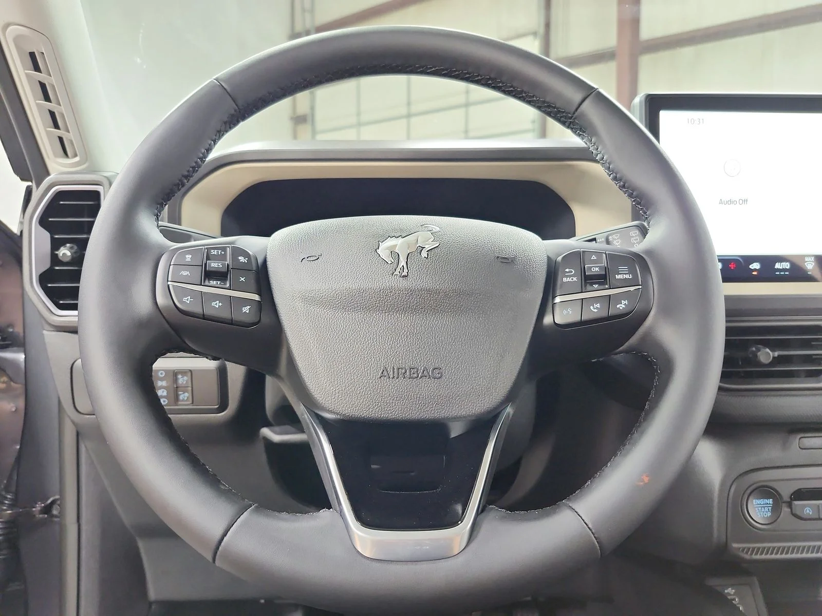 New 2026 Carbonized Gray Metallic Ford Big Bend® image 23