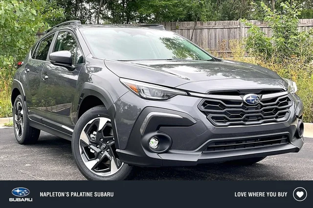 2026 Subaru CROSSTREK Limited