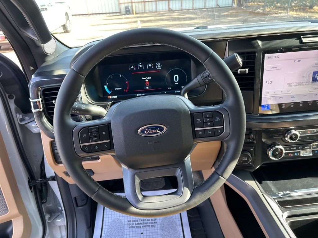 New 2026 Avalanche Ford Lariat image 16