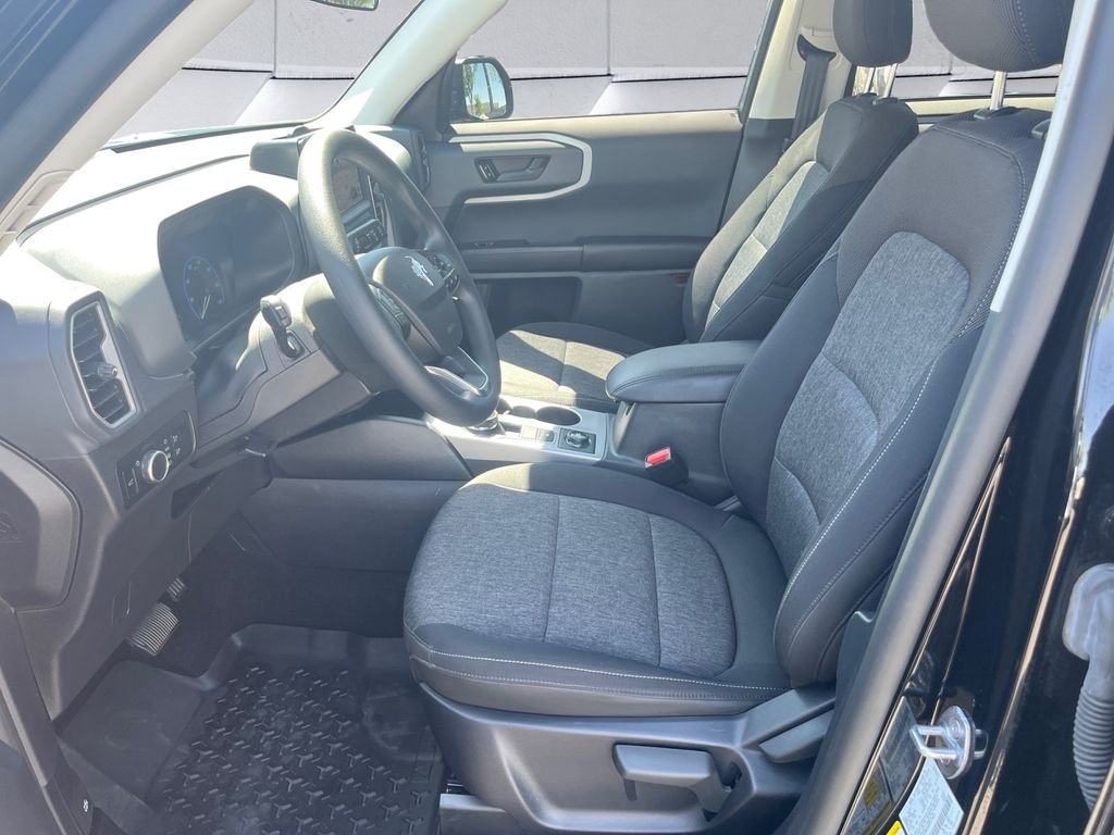 Used 2024 Black Ford Big Bend image 7