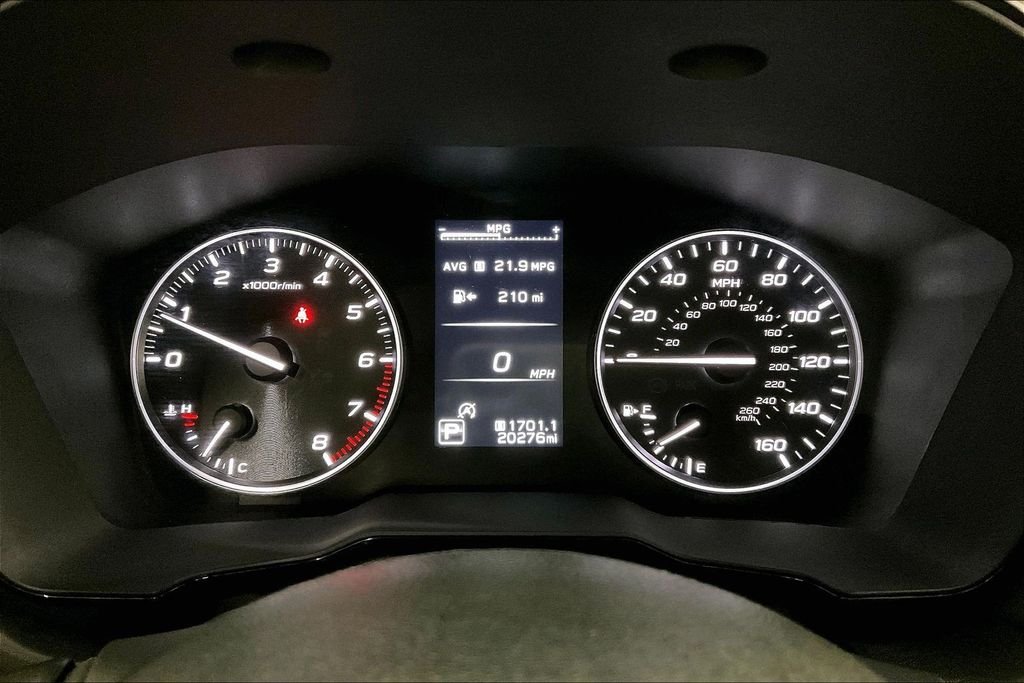 Used 2025 White Subaru Premium image 25