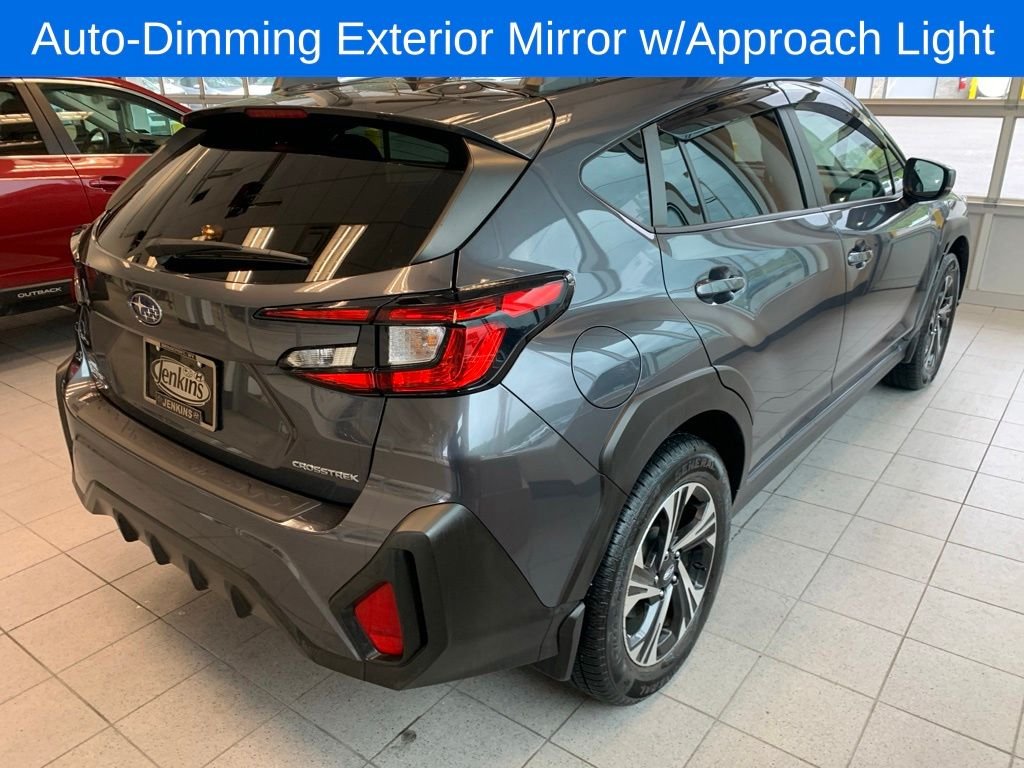 2024 Subaru Crosstrek Premium - Photo 11