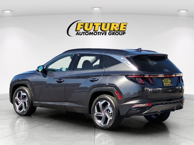 Certified Used 2024 Gray Hyundai Limited image 7