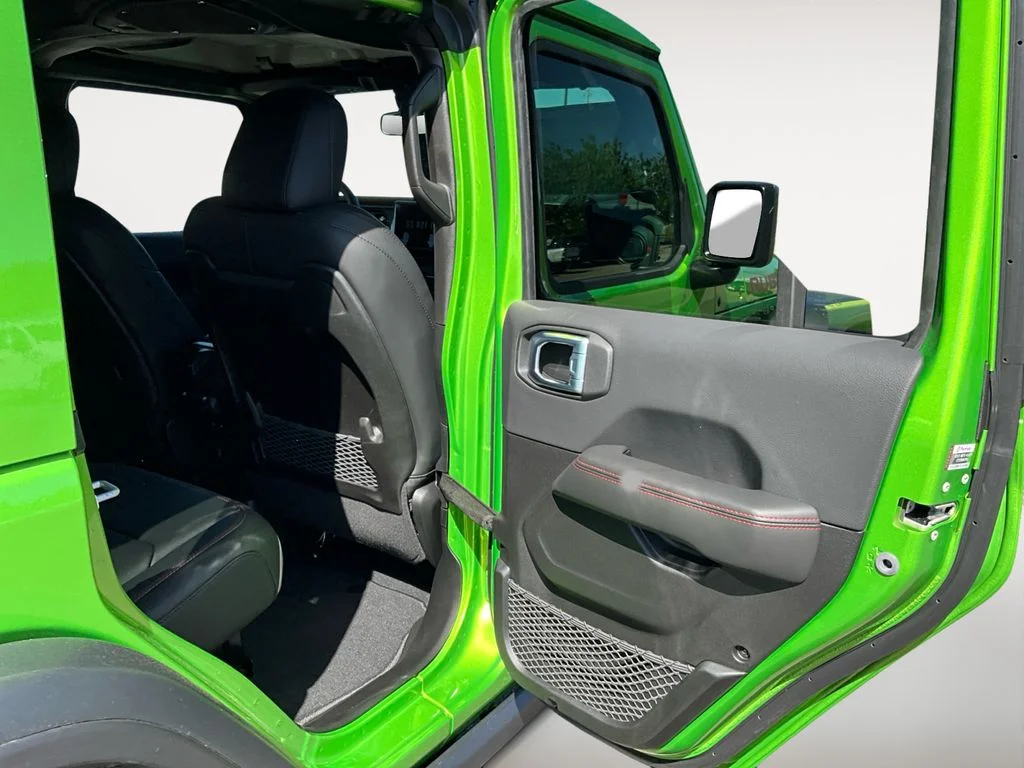 New 2026 Mojito Clear-Coat Exterior Paint Jeep Rubicon image 11