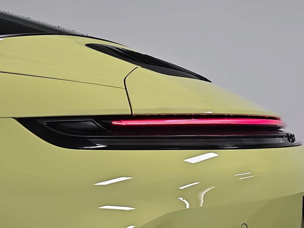 Used 2026 Yellow Porsche Targa 4 GTS image 29