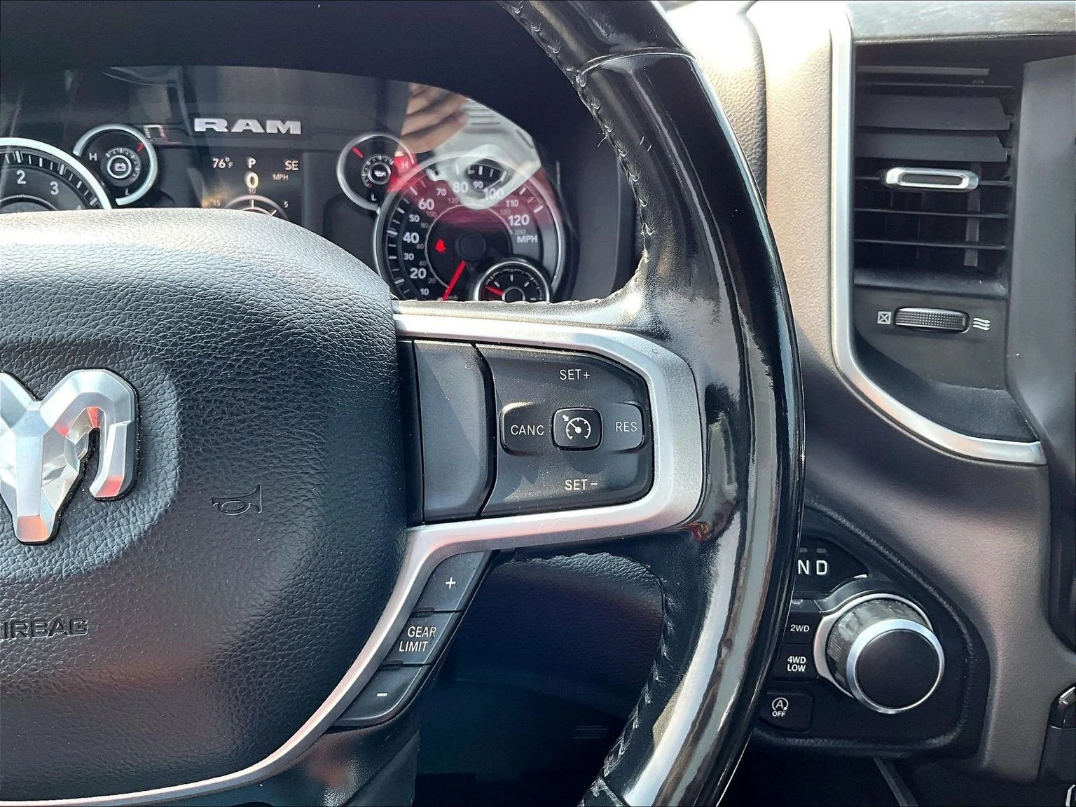 Used 2021 Red Ram Big Horn/Lone Star image 20