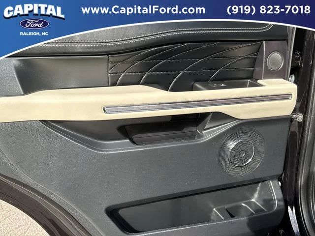 Used 2021 Black Ford Platinum image 17