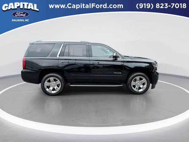 Certified Used 2018 Black Chevrolet Premier image 9