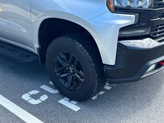 Used 2019 Silver Chevrolet LT Trail Boss image 12