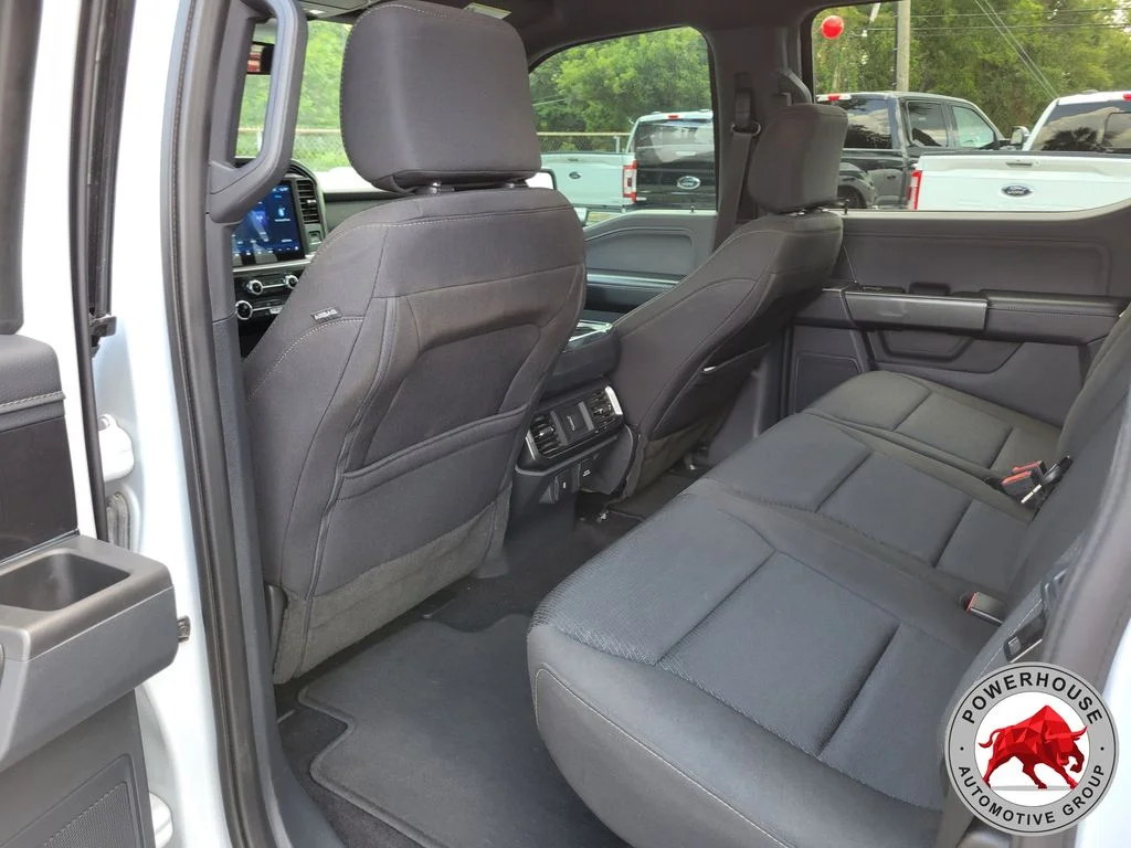 Used 2022 White Ford XLT image 14