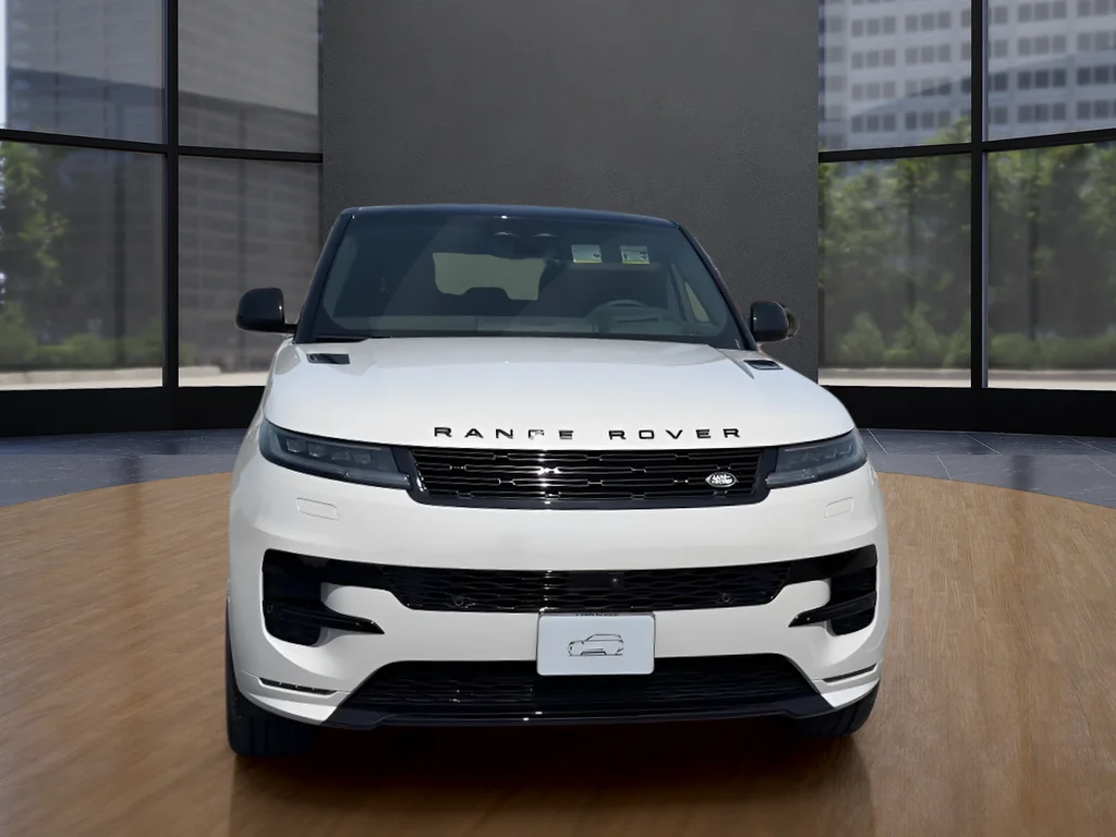 New 2026 Gray Land Rover Dynamic SE image 2