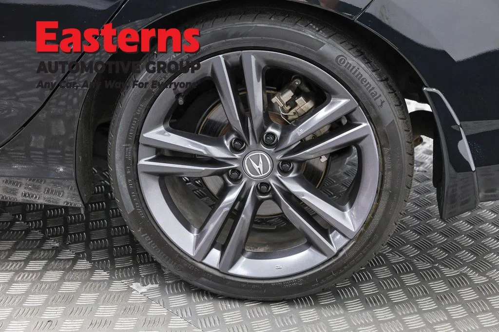 Used 2024 Black Acura A-Spec Package image 33