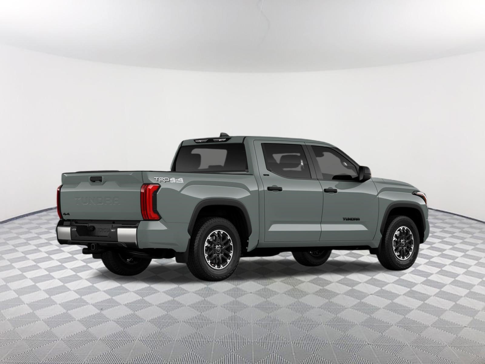 New 2026 Lunar Rock Toyota SR5 image 10
