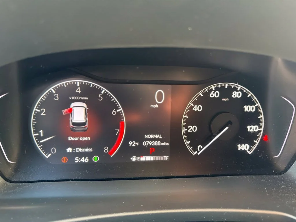 Used 2023 Gray Honda Touring image 11