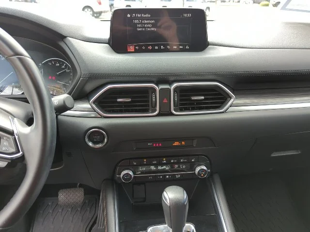 Used 2019 Blue Mazda Grand Touring image 9