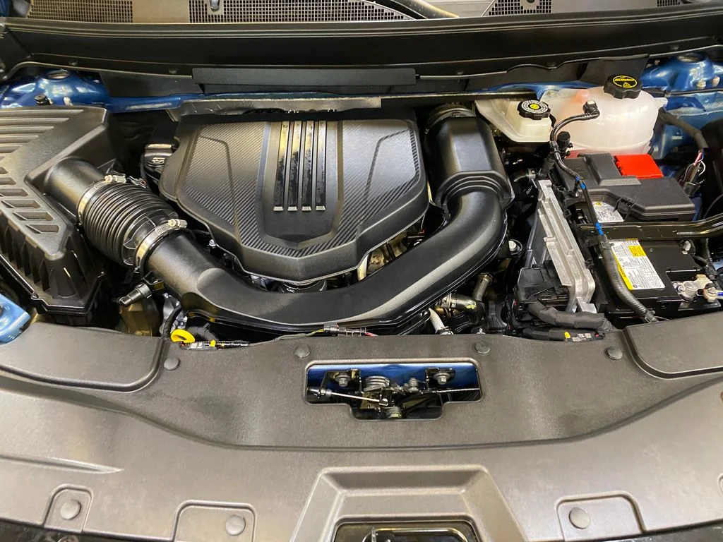 Used 2026 Blue Chevrolet Z71 image 10