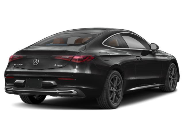 New 2027 Obsidian Black Metallic Mercedes-Benz CLE 300 image 15