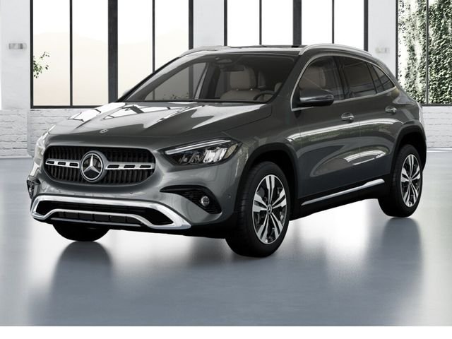 2026 Mercedes-Benz GLA GLA 250