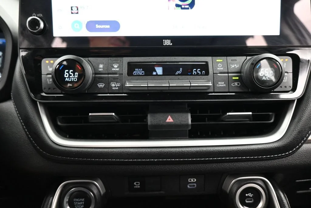 Used 2025 Cloud Toyota Limited image 26