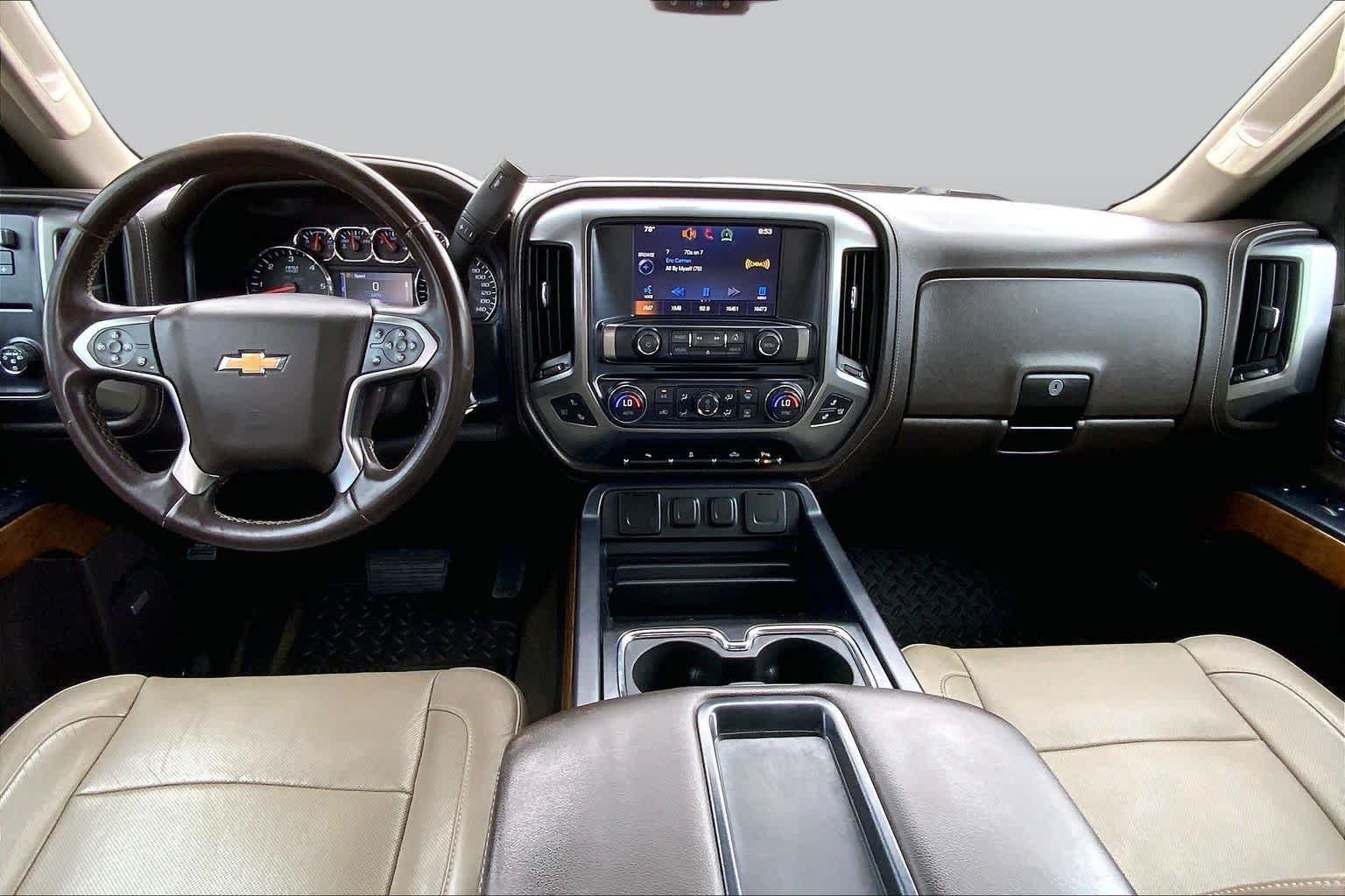 Used 2015 Black Chevrolet LTZ image 15
