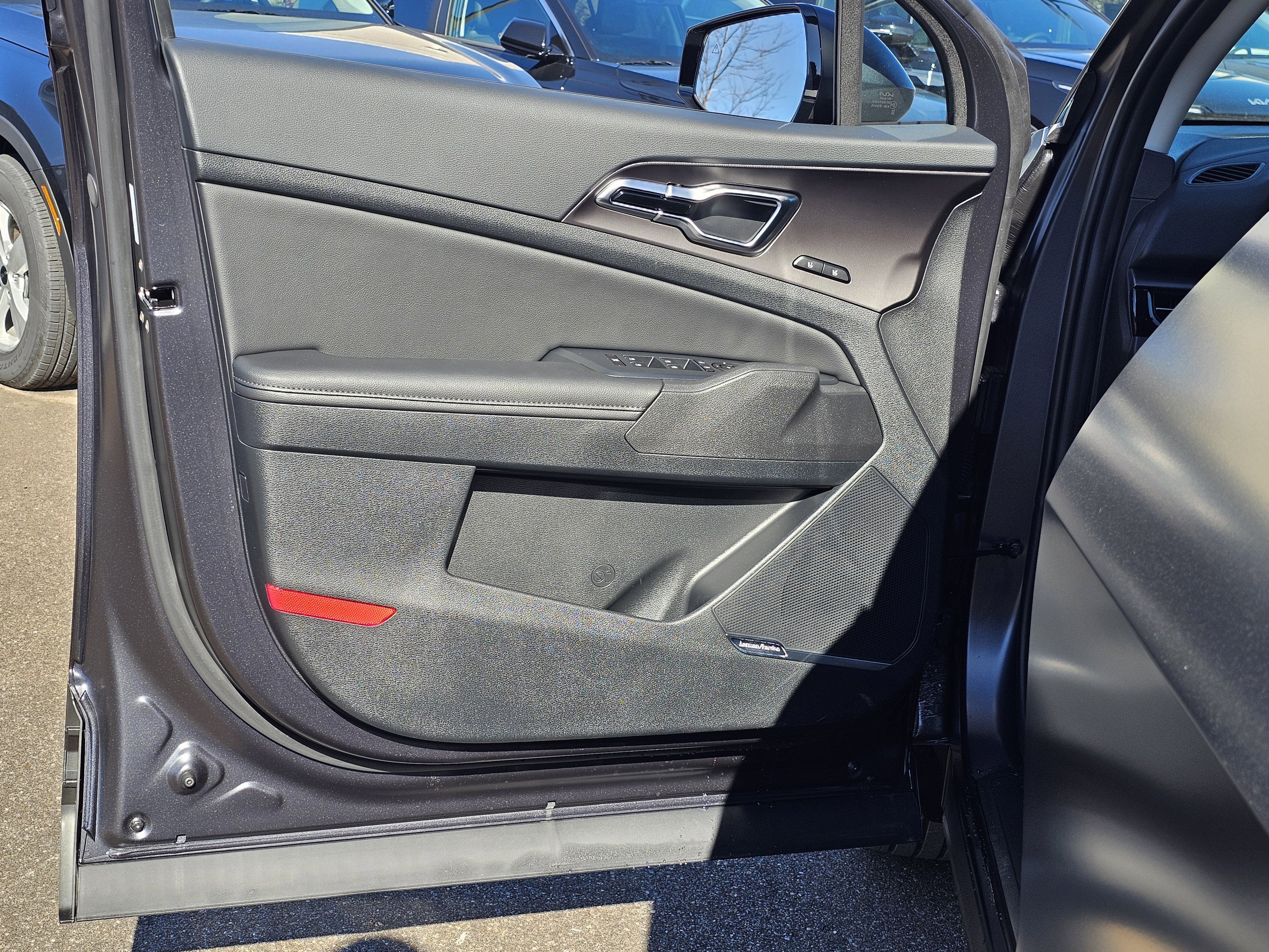 New 2026 Panthera Metal Matte Kia SX Prestige image 11