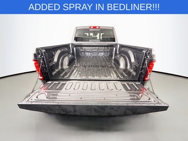New 2026 Granite Crystal Metallic Clear-Coat Exterior Paint RAM Tradesman image 23