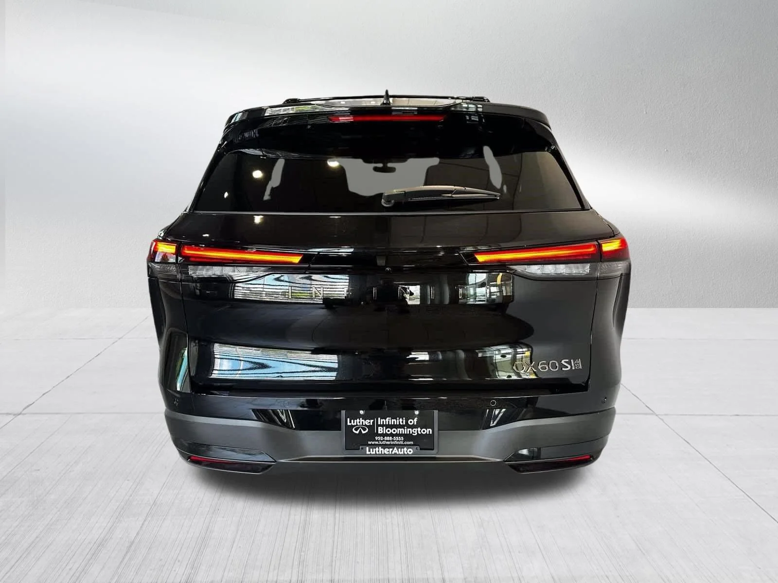 New 2027 MINERAL BLACK INFINITI Sport AWD image 9