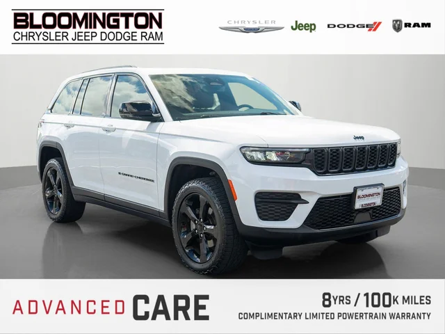 2023 Jeep Grand Cherokee Altitude X