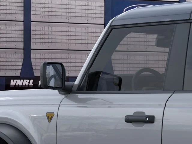 New 2026 Avalanche Gray Ford Badlands image 22