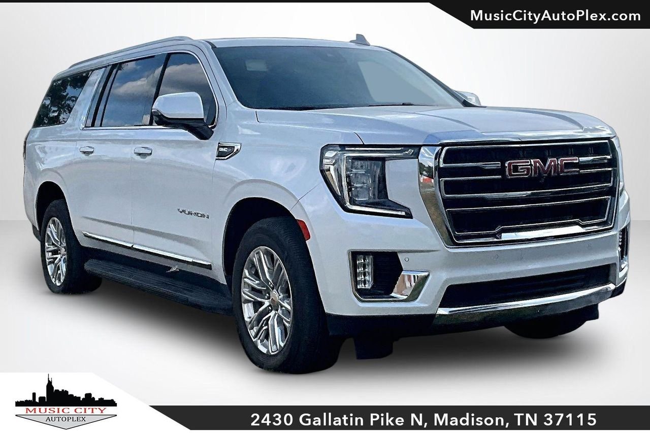 2023 GMC Yukon XL
