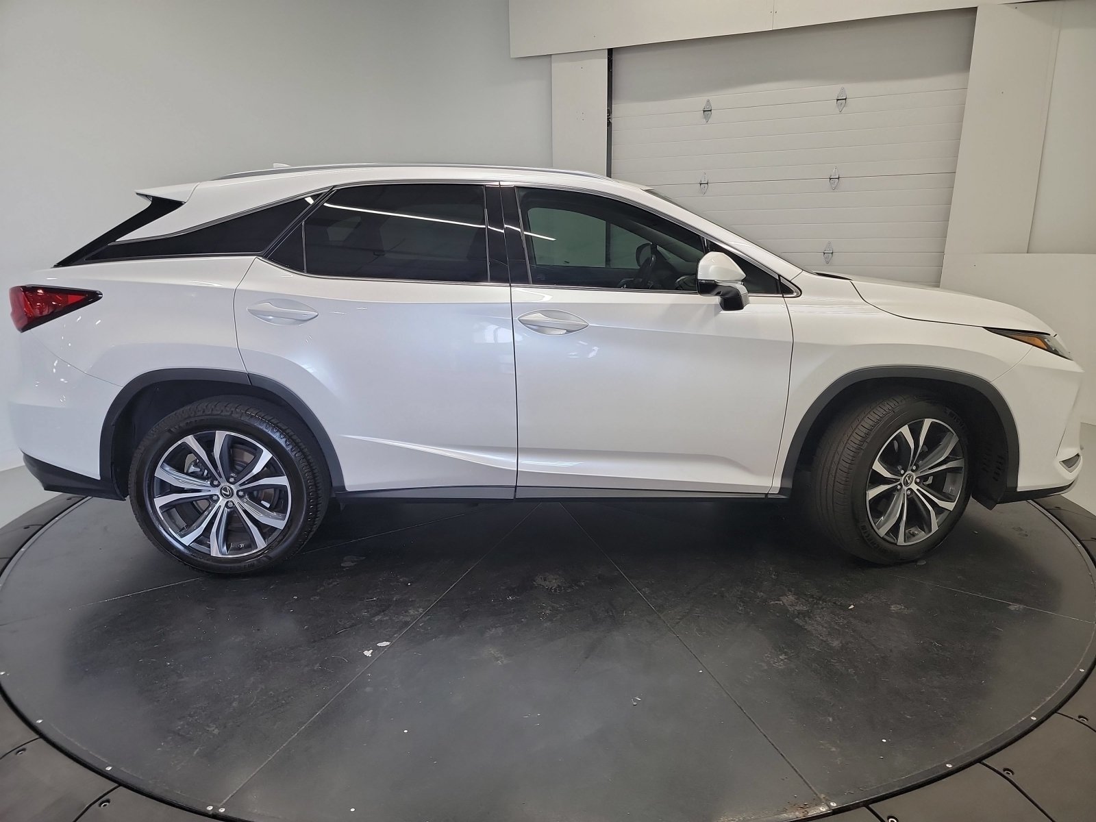 Used 2021 Eminent White Pearl Lexus RX 350 image 9