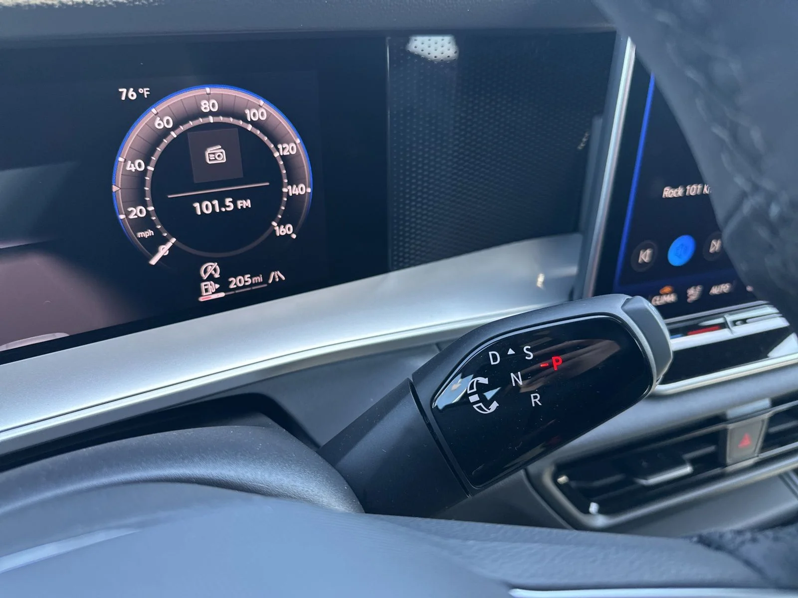 New 2026 Blue Volkswagen 2.0T SE R-Line Black image 46