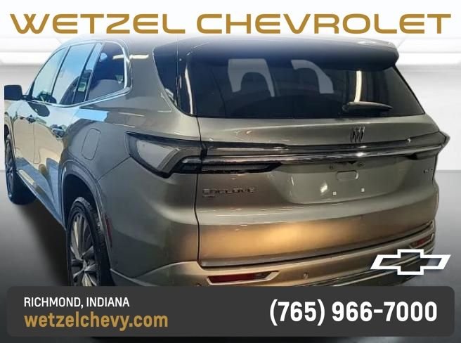 Used 2025 Gray Buick Avenir image 2