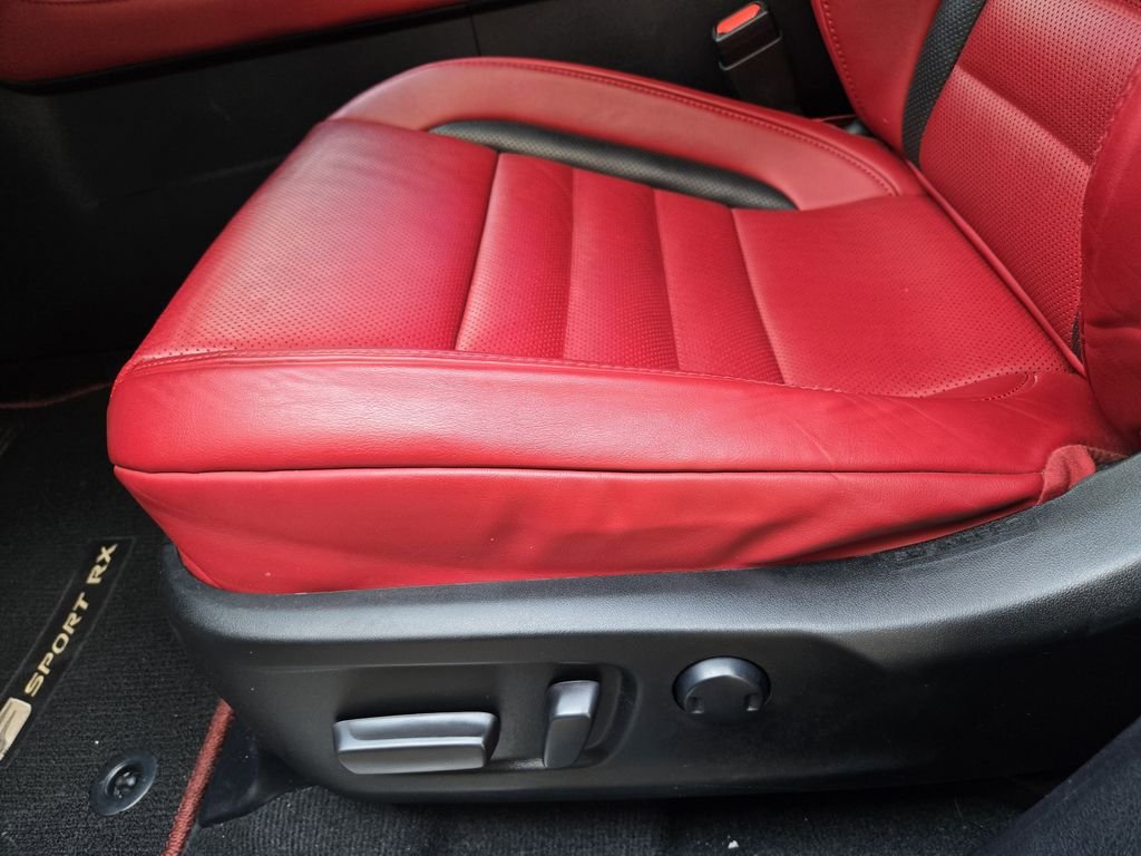 Used 2020 Silver Lexus 350 F Sport image 16