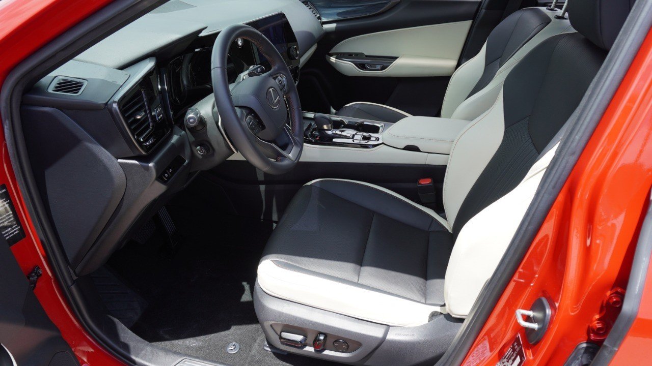 Certified Used 2024 REDLINE Lexus NX 350 Premium image 13