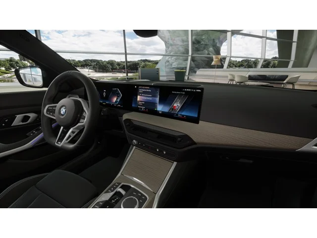 New 2026 Black Sapphire Metallic BMW  image 14