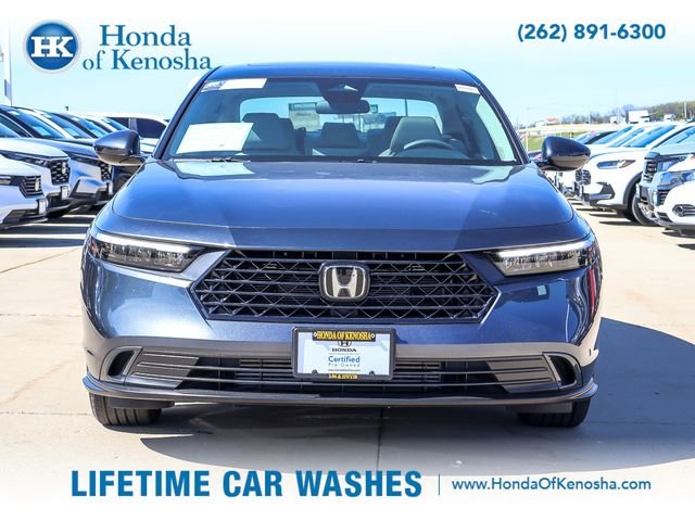 2024 Honda Accord EX - Photo 8