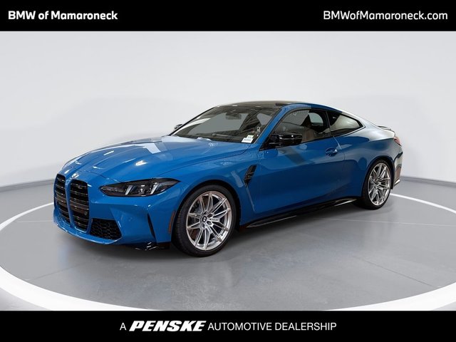 2027|BMW|M4|Competition|2D Coupe