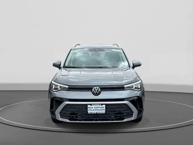 New 2026 Gray Volkswagen 1.5T S image 2