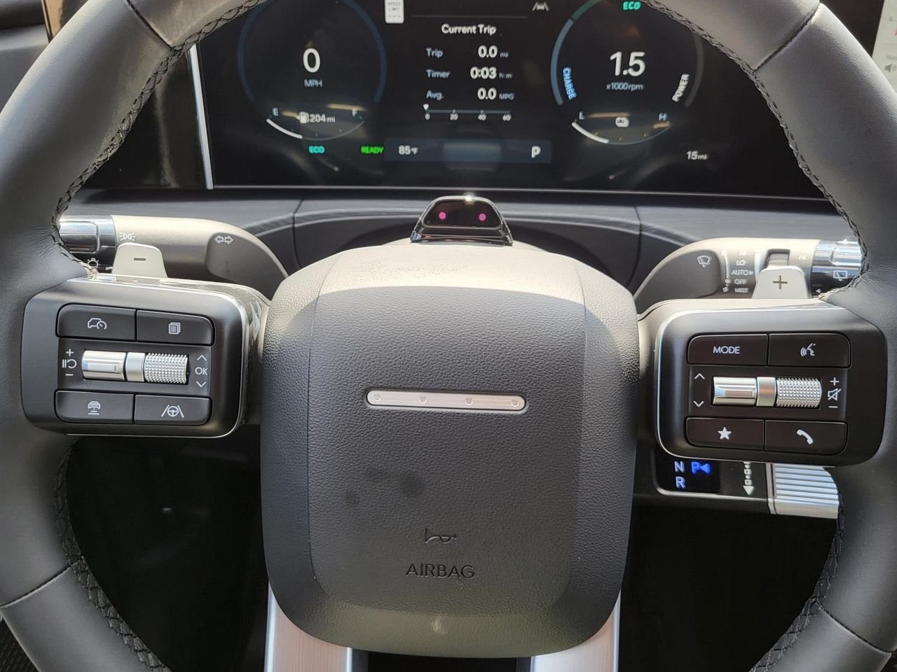 2026 Hyundai Santa Fe Limited - Photo 22