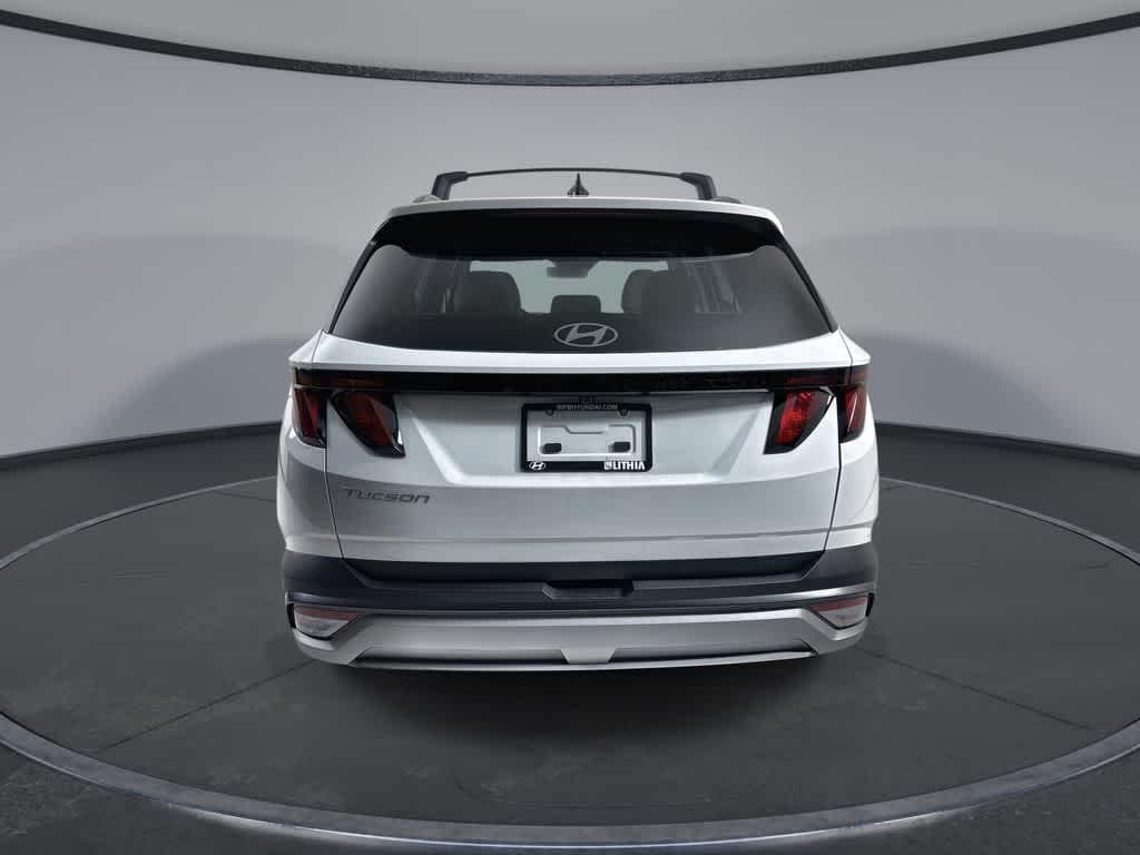 New 2026 Serenity White Pearl Hyundai SEL FWD image 7