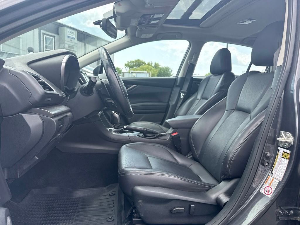 Used 2018 Gray Subaru 2.0i Limited image 10