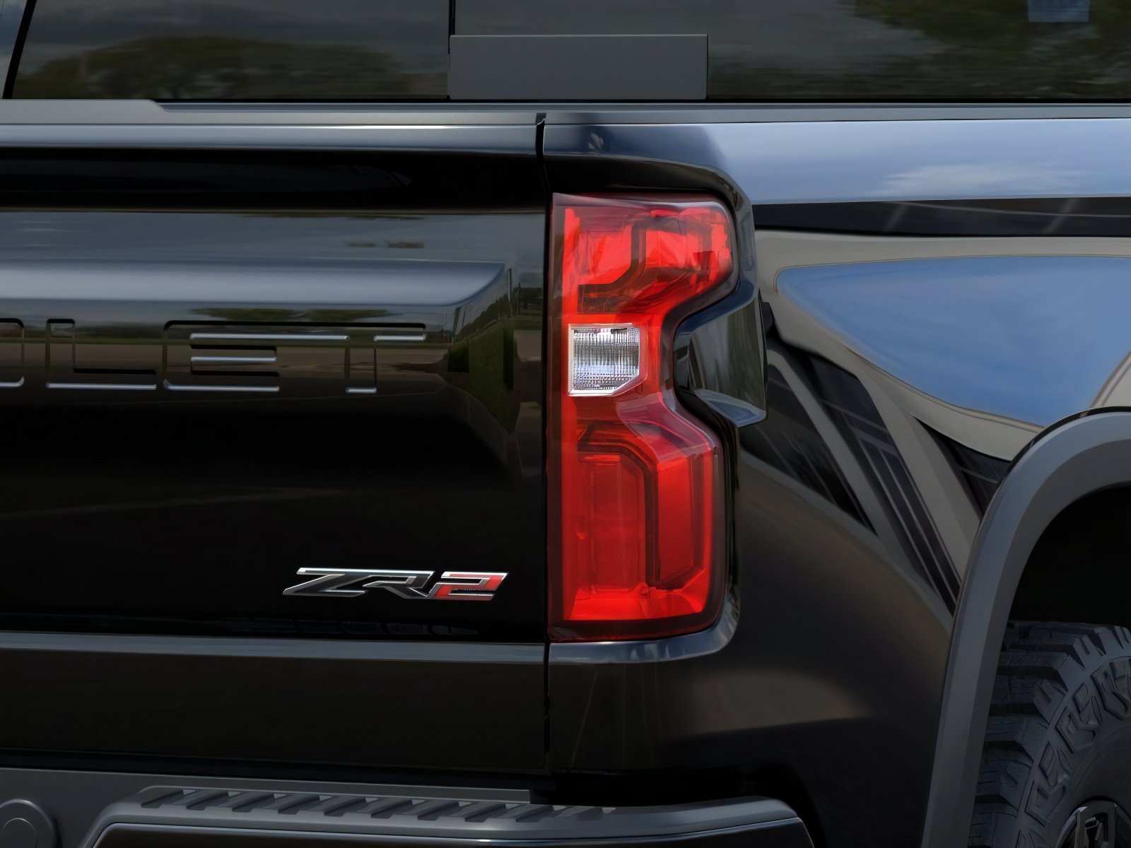 2026 Chevrolet Silverado 1500 ZR2 - Photo 11