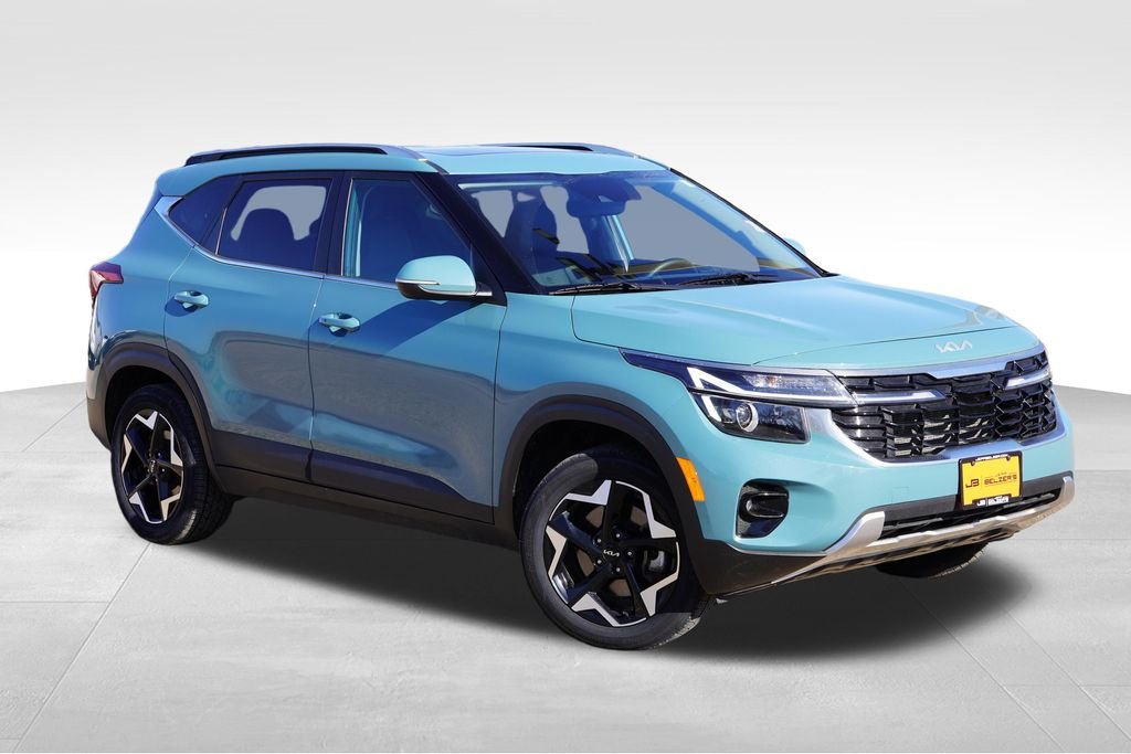2024 Kia Seltos