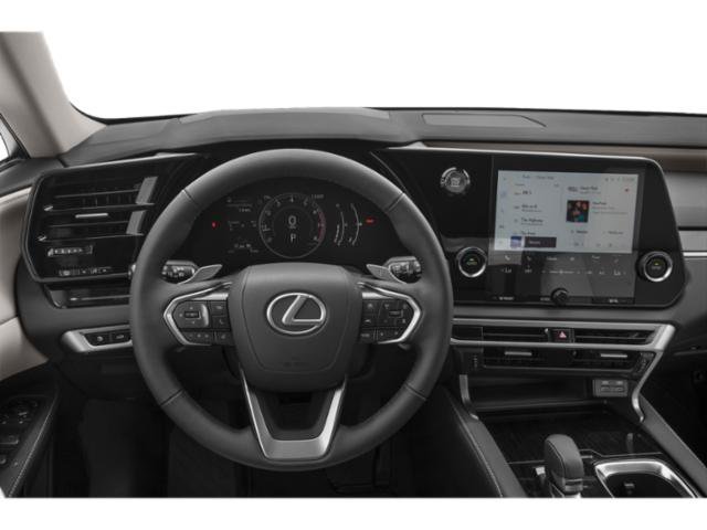 Used 2023 Gray Pearl Lexus 350 image 7