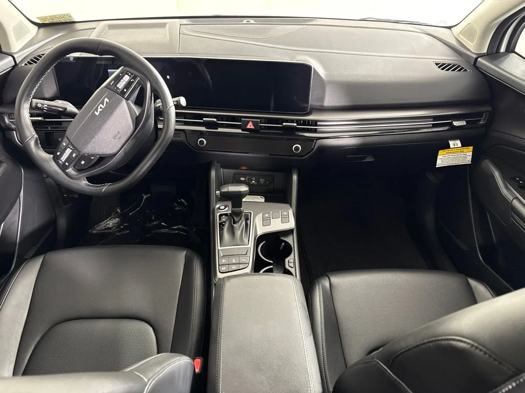 New 2026 Glacial White Pearl Kia EX image 12