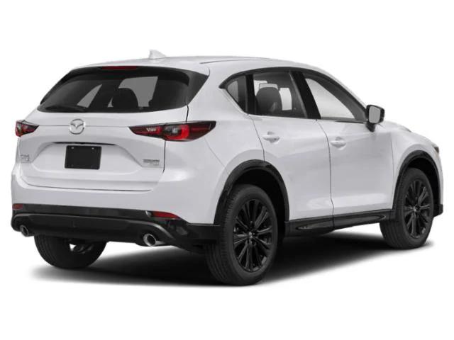Used 2023 Machine Gray Metallic Mazda 2.5 Turbo image 5